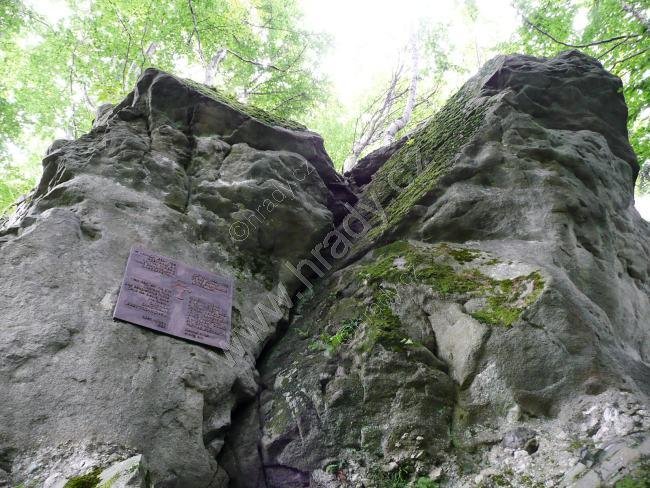 památník Jiřího Třanovského