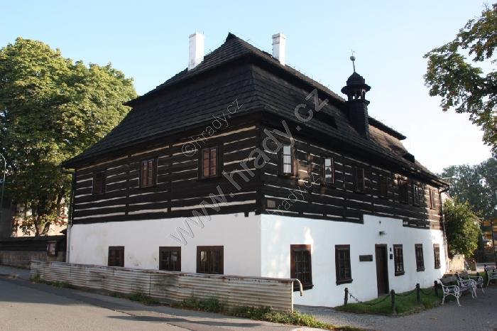 památník Karla Hynka Máchy