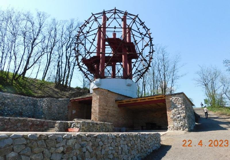 památník Křepice