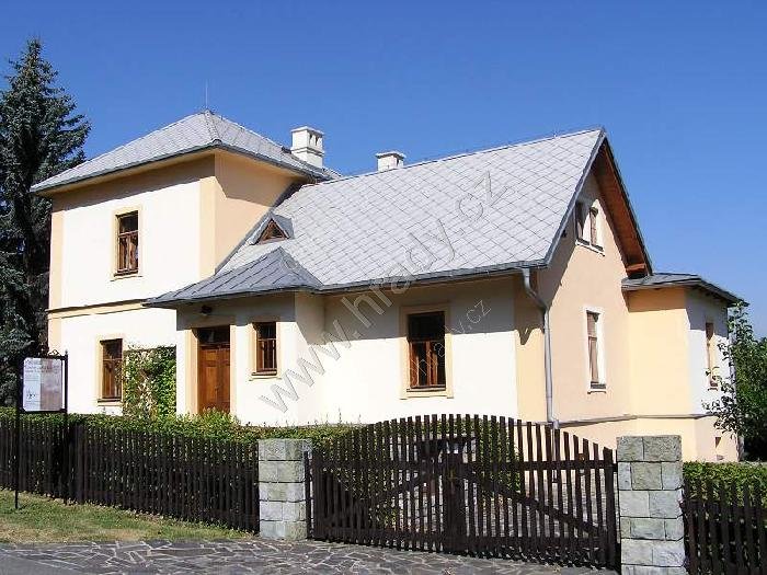 Památník Leoše Janáčka