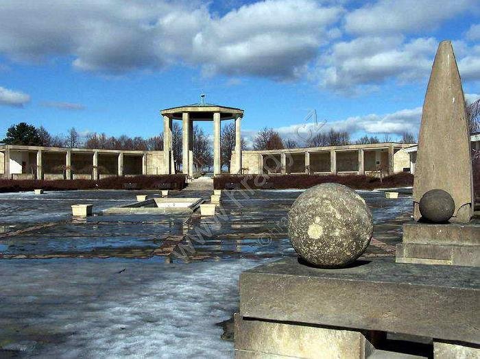 Památník Lidice