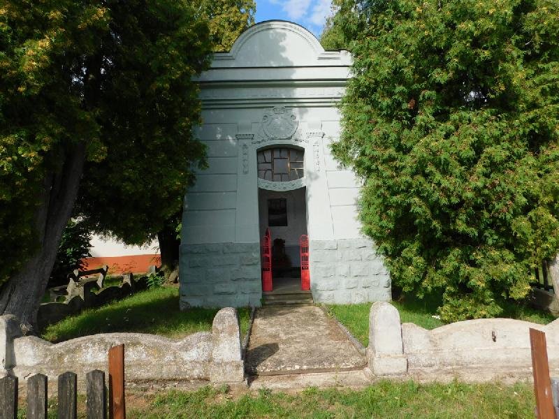 památník obětem 1. světové války