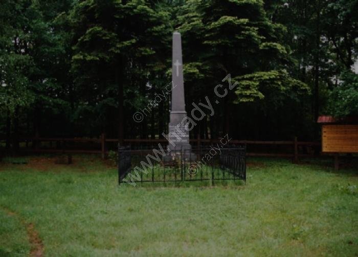 památník obětí napoleonských válek