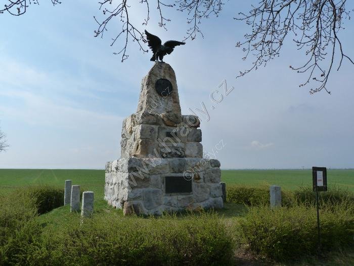 Památník setkání vojsk protinapoleonské koalice 1813