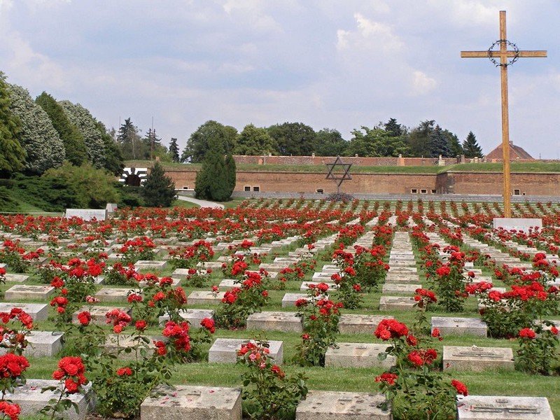 Památník Terezín