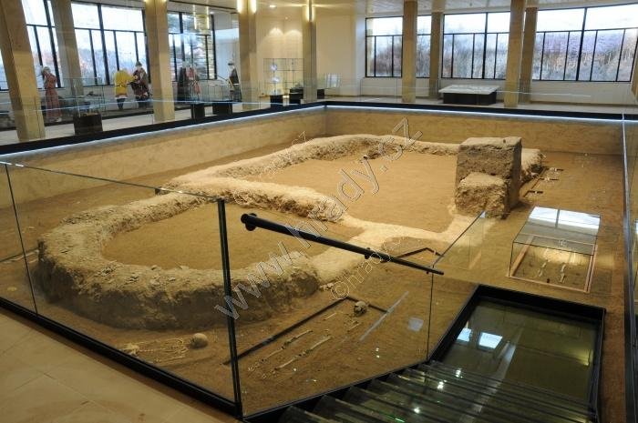 Památník Velké Moravy