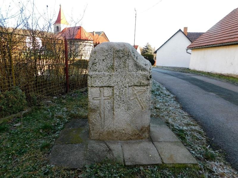 pamětní kámen
