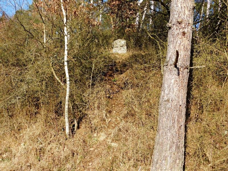 pamětní kámen