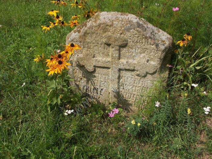 pamětní kámen
