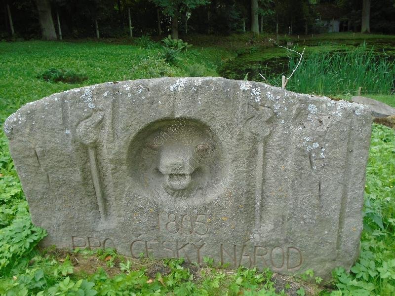 pamětní kámen