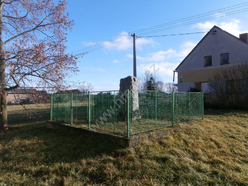 pamětní kámen Johanna Wolfganga Goetha