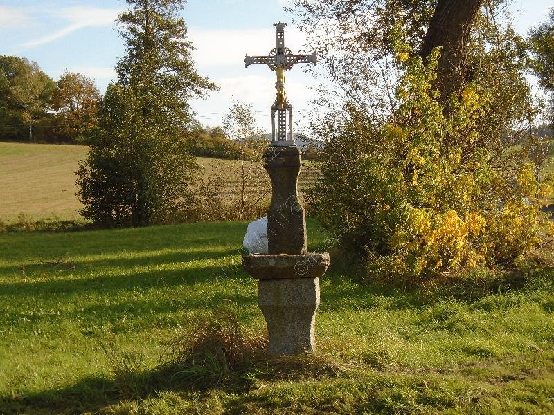 pamětní kříž