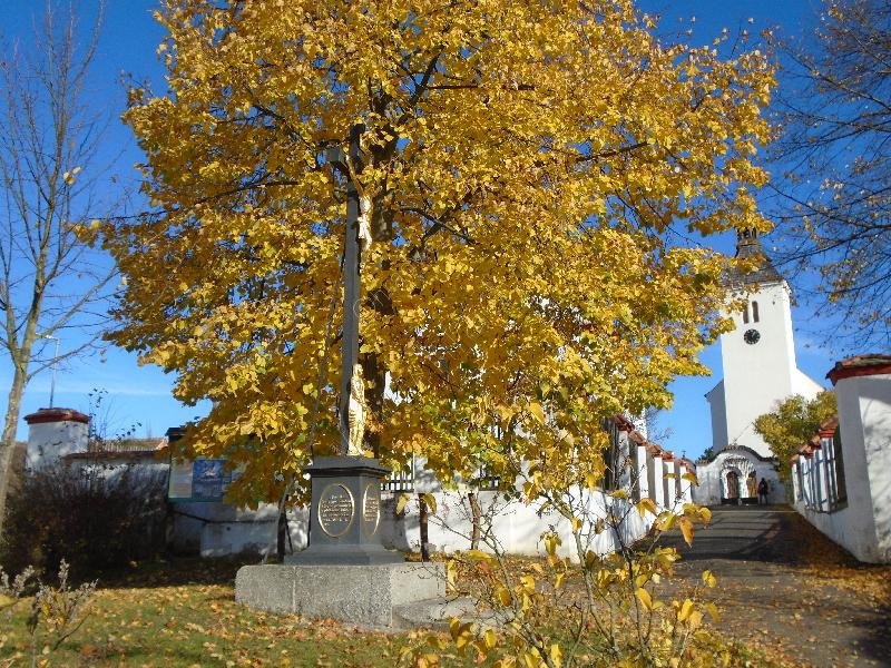 pamětní kříž
