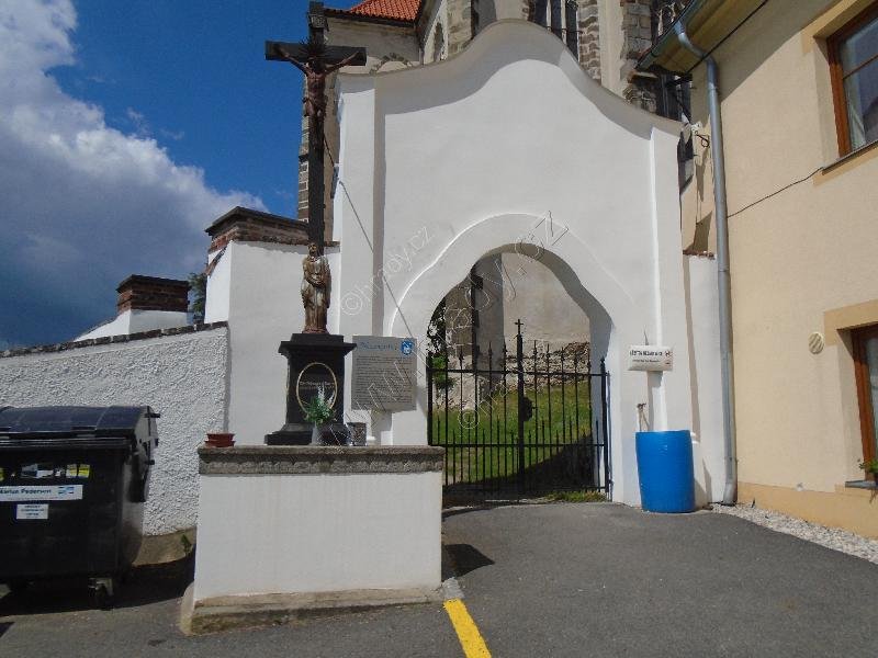 pamětní kříž