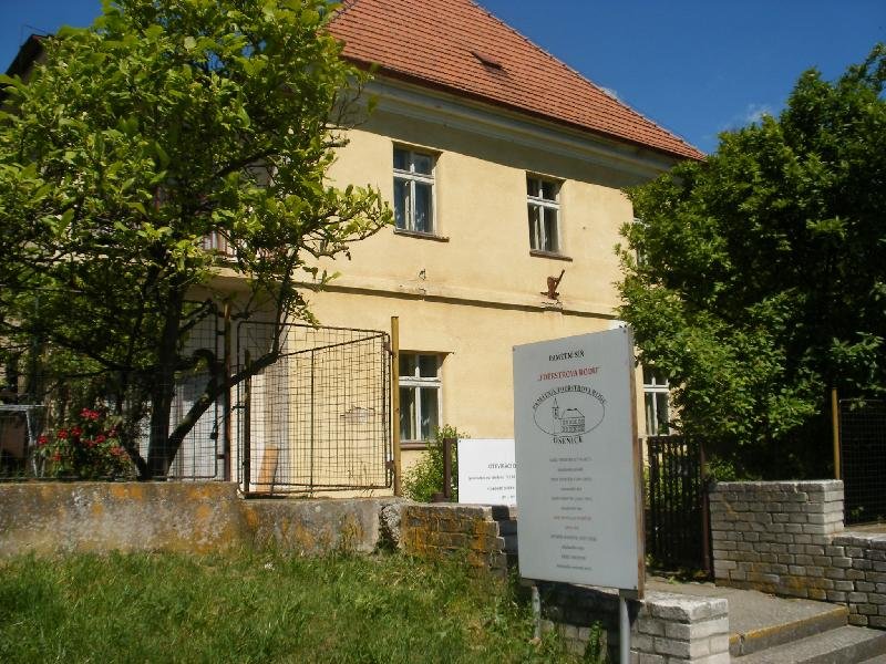 pamětní síň Foersterova rodu