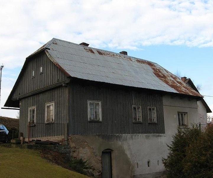 panská hájovna