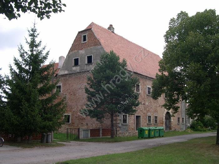 Panská rybárna