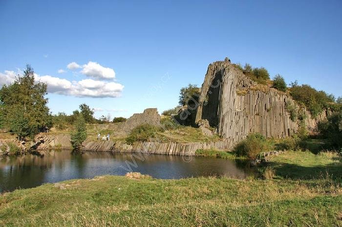 Panská skála