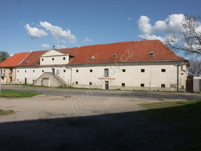 panská sýpka