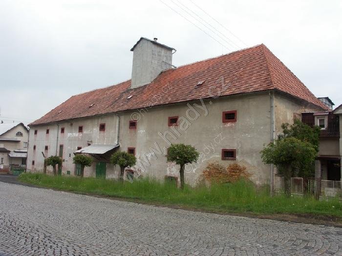 panská sýpka