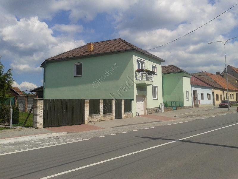 Panský dům