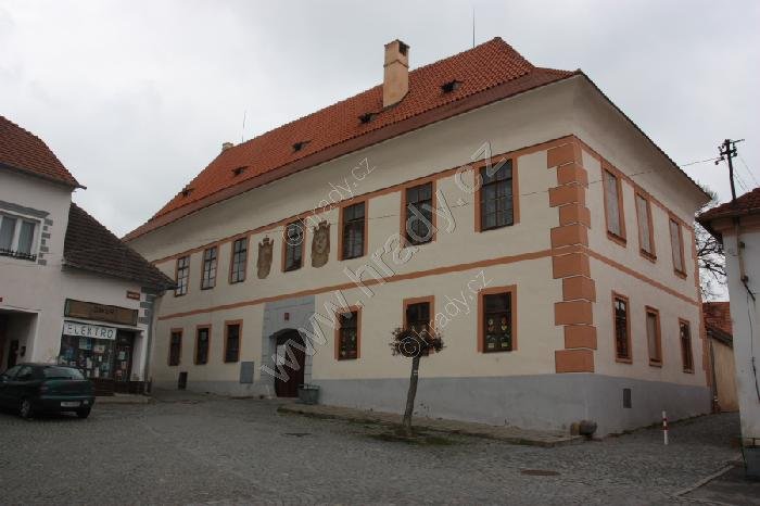 panský dům