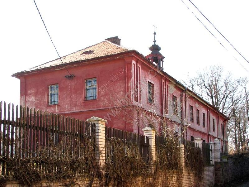 panský dům