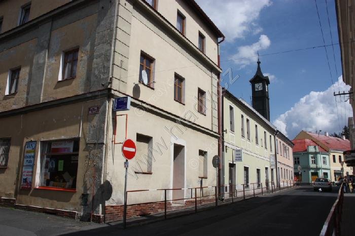 panský dům