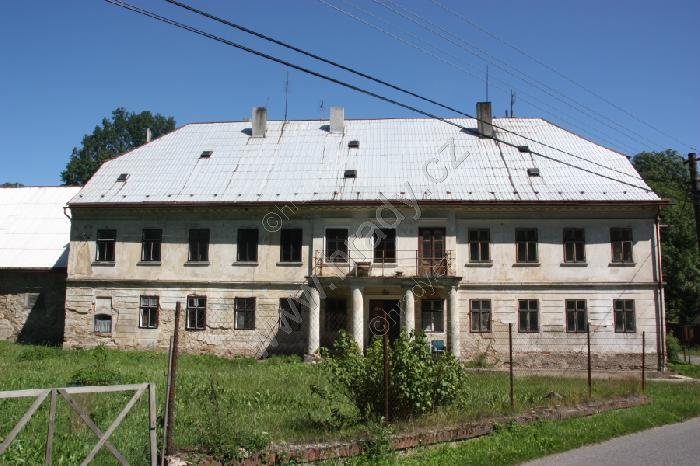 panský dům