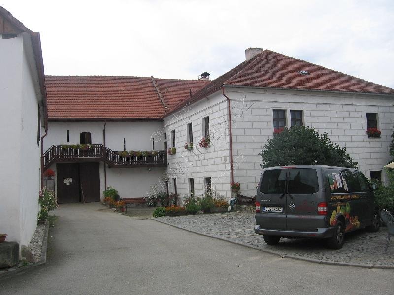 panský dům