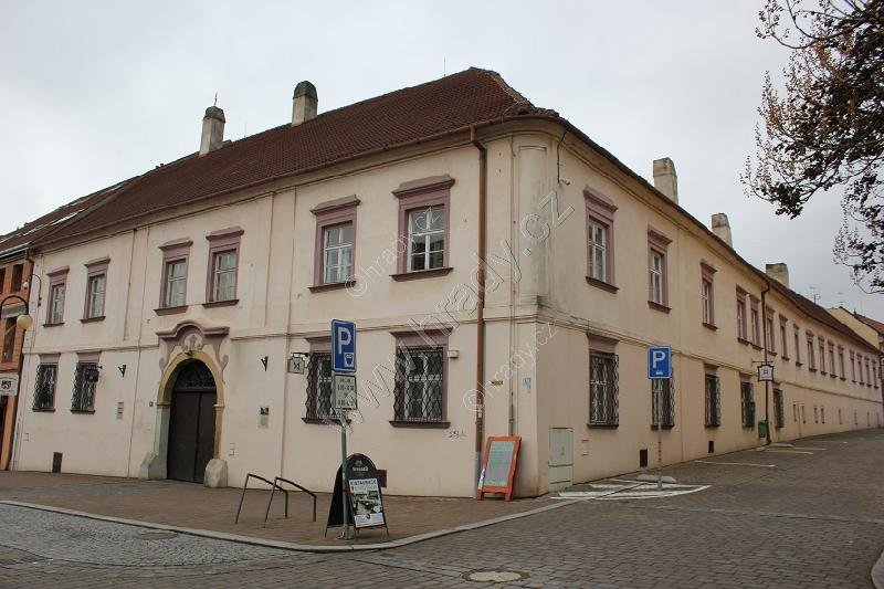 Panský dům