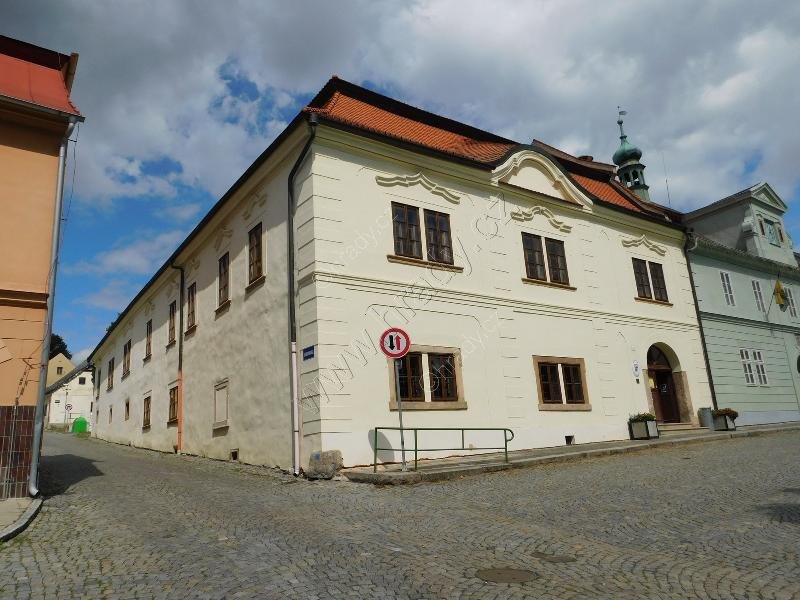Panský dům