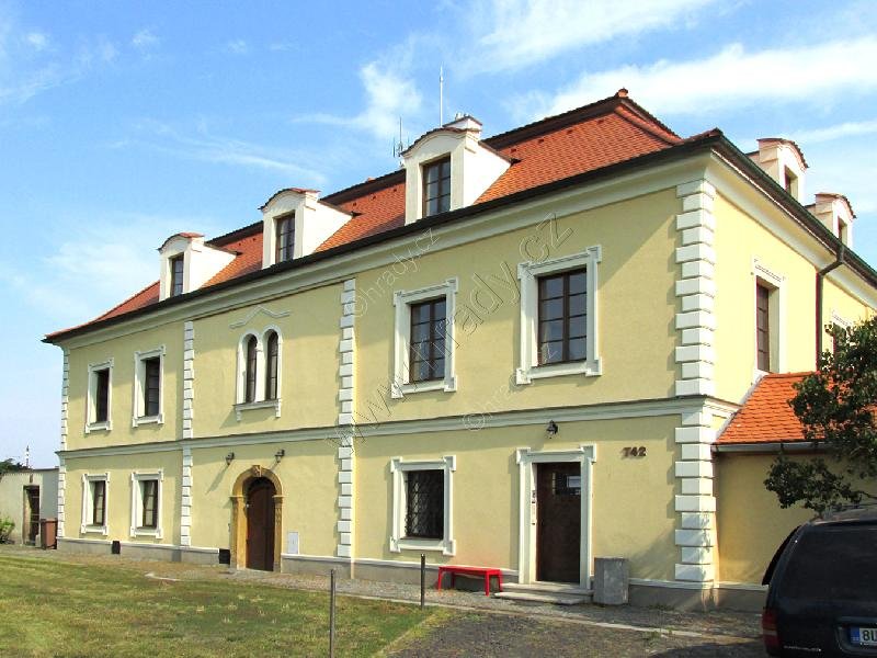 panský dům