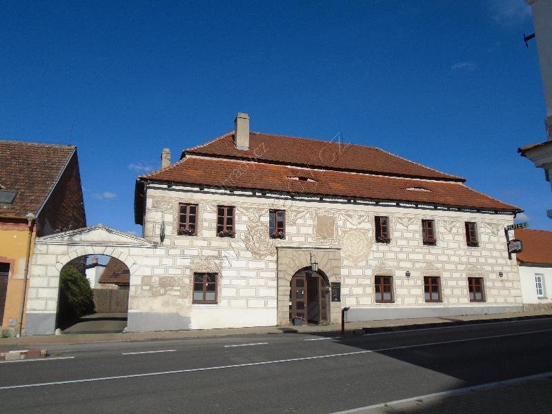 panský dům