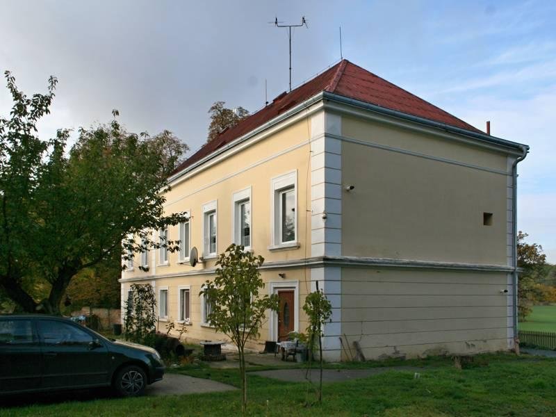 Panský dům