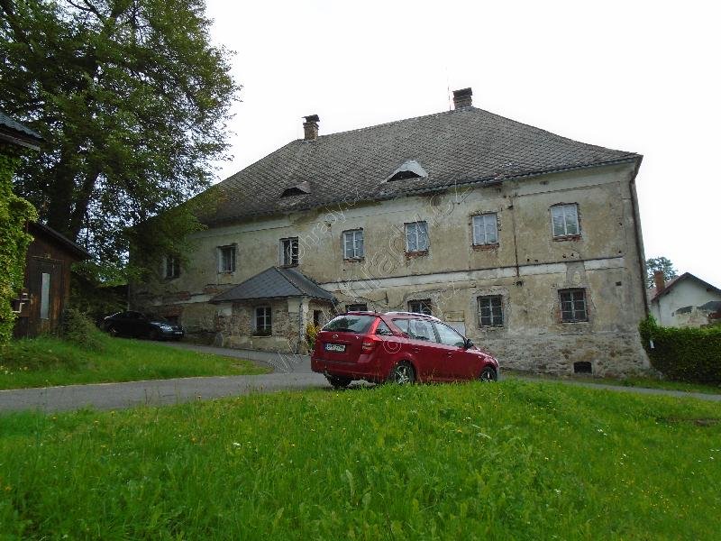 panský dům