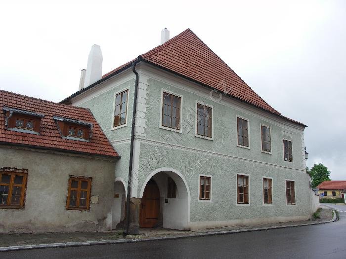 panský dvůr