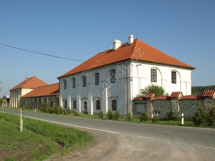 panský dvůr
