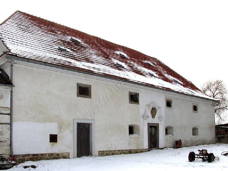 panský dvůr