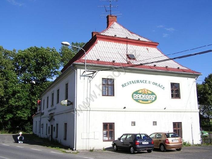 Panský hospodářský dvůr