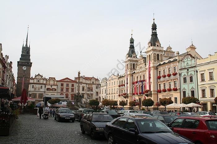 Pardubice – městská památková rezervace