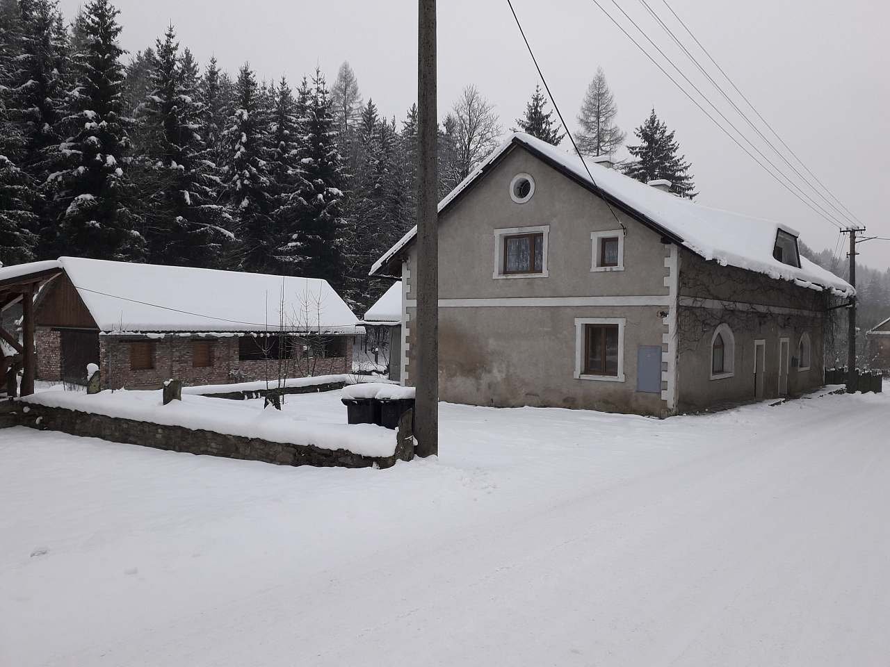 Parkoviště Viklanka