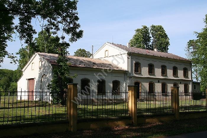 parní čerpací stanice