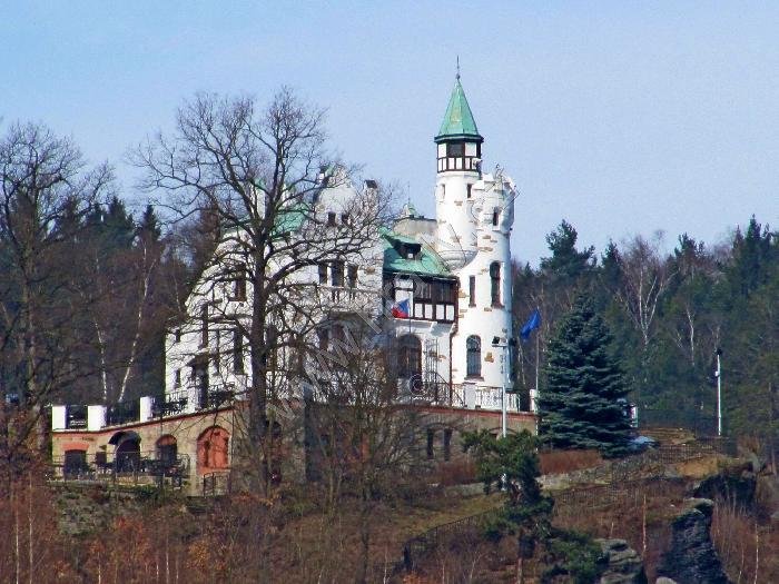 Pastýřská stěna