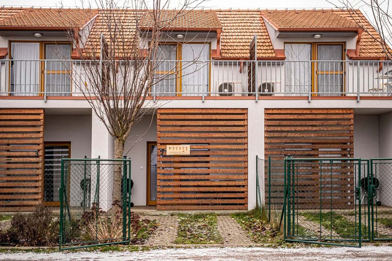 Patrový apartmán Pálava - Dolní Dunajovice