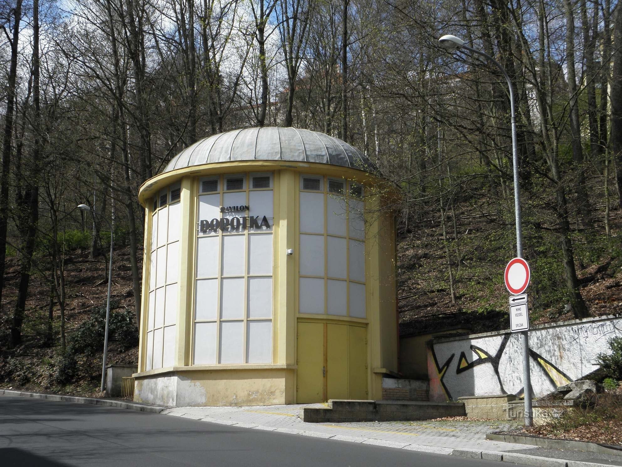 Pavilon Dorotka - 22.4.2012
