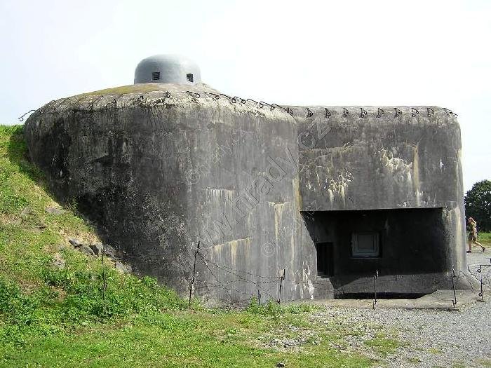 pěchotní srub MO-S 19 Alej