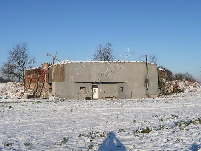 pěchotní srub MO-S 21 U Jaroše