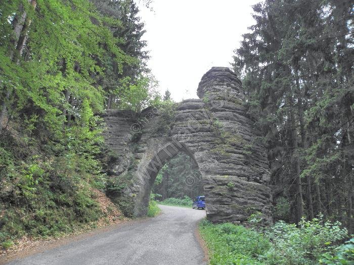 Pekařova brána