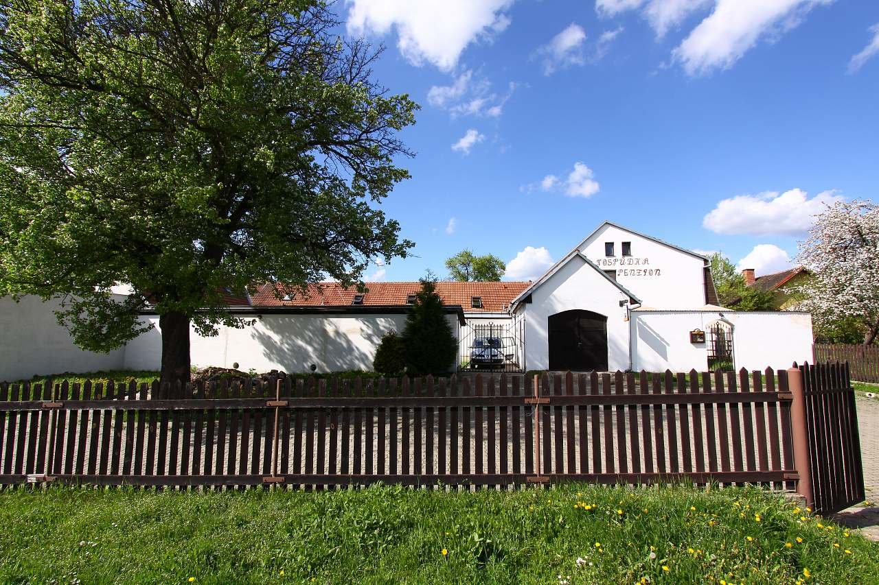 Pensino u Bušků Šafov